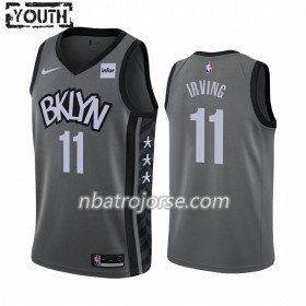 Barn Brooklyn Nets Tröja Kyrie Irving 11 2019-20 Nike Statement Edition Swingman